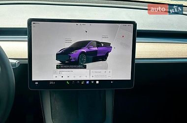 Позашляховик / Кросовер Tesla Model Y 2024 в Одесі