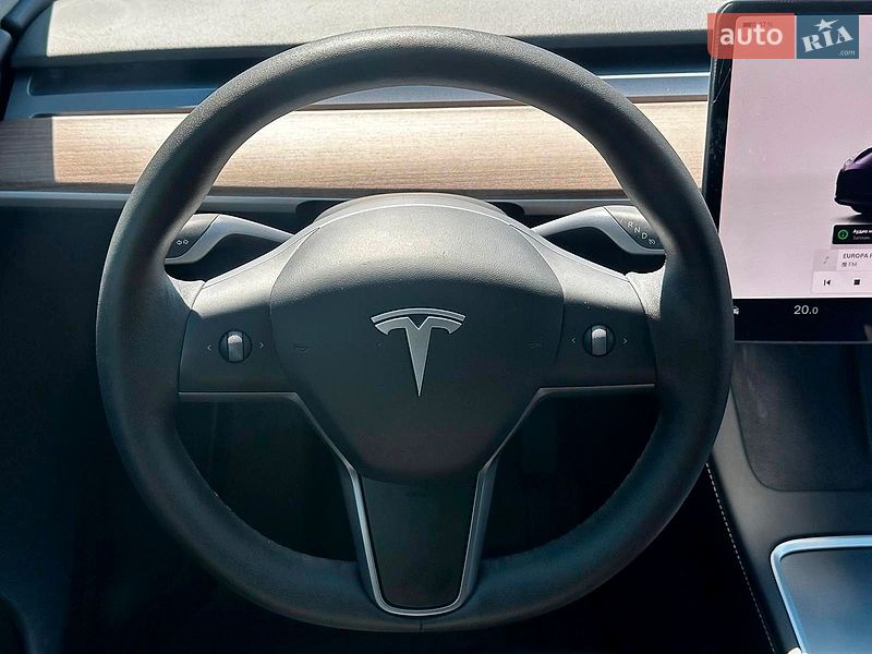 Позашляховик / Кросовер Tesla Model Y 2024 в Одесі
