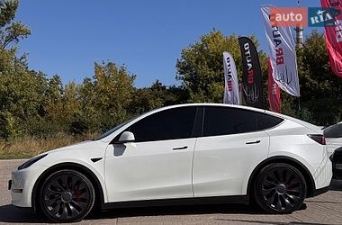 Внедорожник / Кроссовер Tesla Model Y 2022 в Бердичеве