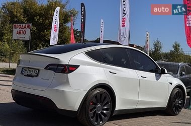 Внедорожник / Кроссовер Tesla Model Y 2022 в Бердичеве