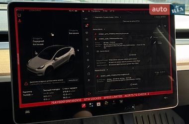 Внедорожник / Кроссовер Tesla Model Y 2022 в Бердичеве