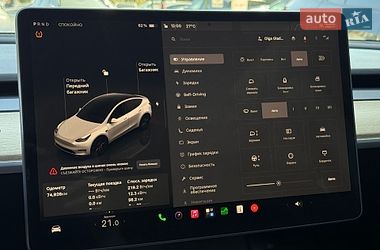 Внедорожник / Кроссовер Tesla Model Y 2022 в Бердичеве