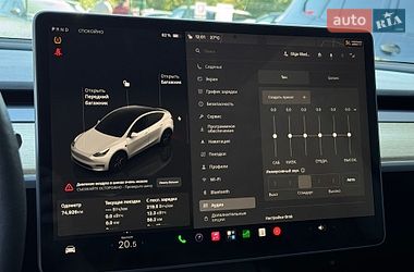 Внедорожник / Кроссовер Tesla Model Y 2022 в Бердичеве