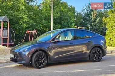 Позашляховик / Кросовер Tesla Model Y 2022 в Харкові