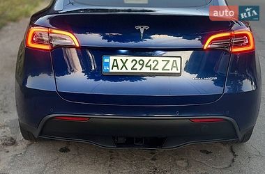 Позашляховик / Кросовер Tesla Model Y 2022 в Харкові