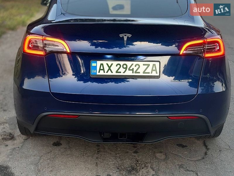 Позашляховик / Кросовер Tesla Model Y 2022 в Харкові