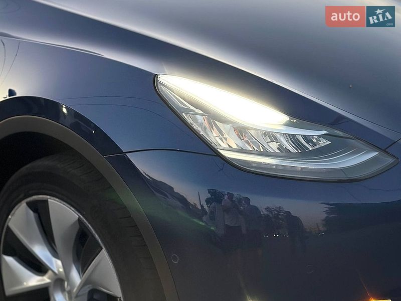 Позашляховик / Кросовер Tesla Model Y 2022 в Харкові