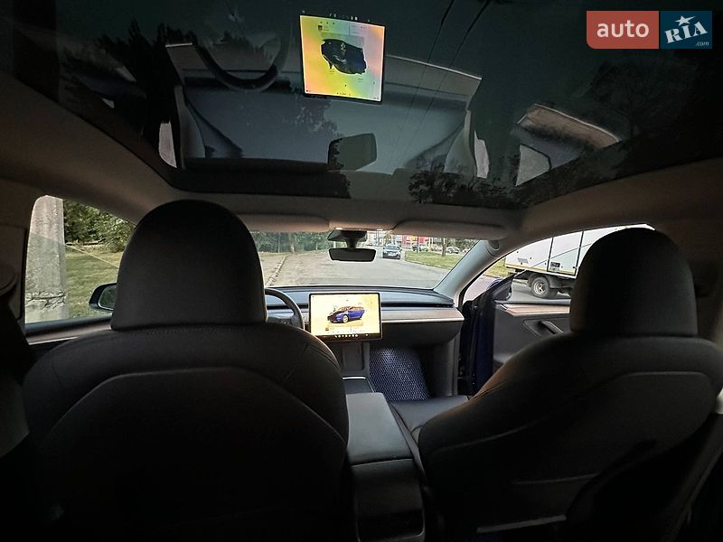 Позашляховик / Кросовер Tesla Model Y 2022 в Харкові
