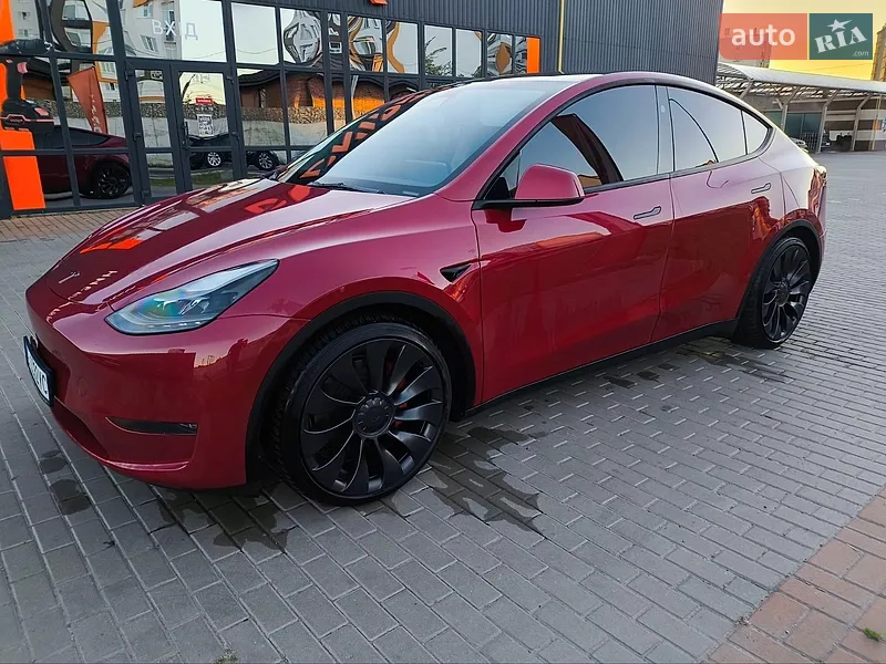 Tesla Model Y