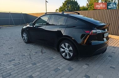 Позашляховик / Кросовер Tesla Model Y 2022 в Гнівані