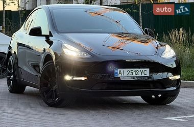 Позашляховик / Кросовер Tesla Model Y 2023 в Києві