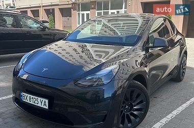 Внедорожник / Кроссовер Tesla Model Y 2024 в Хмельницком