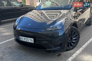Внедорожник / Кроссовер Tesla Model Y 2024 в Хмельницком