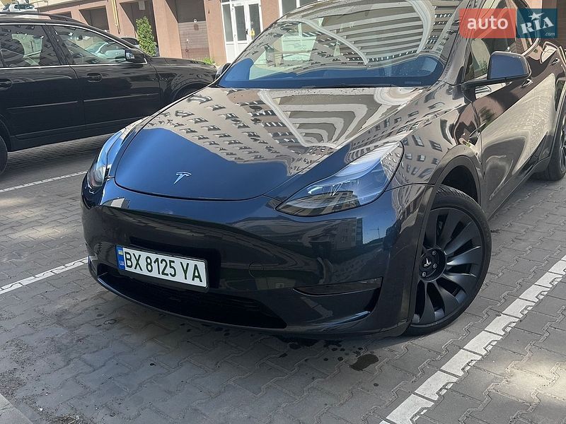 Внедорожник / Кроссовер Tesla Model Y 2024 в Хмельницком