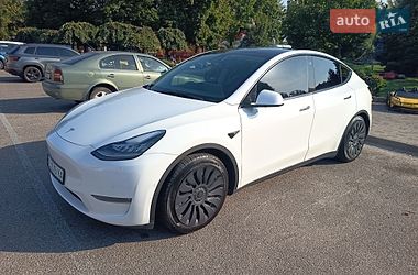 Седан Tesla Model Y 2022 в Дніпрі фото 7 Седан Tesla Model Y 2022 в Дніпрі