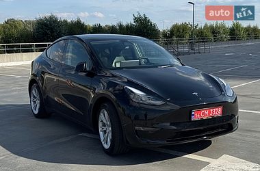 Внедорожник / Кроссовер Tesla Model Y 2022 в Киеве