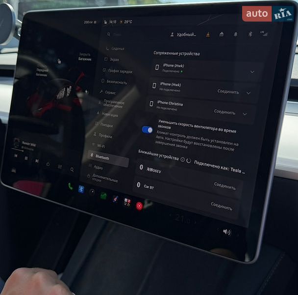 Позашляховик / Кросовер Tesla Model Y 2023 в Києві