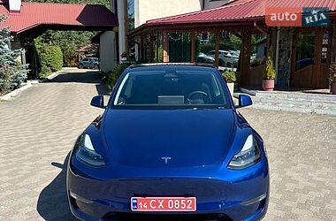 Позашляховик / Кросовер Tesla Model Y 2023 в Львові