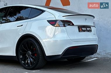 Внедорожник / Кроссовер Tesla Model Y 2021 в Одессе
