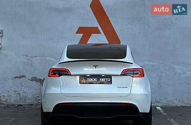 Внедорожник / Кроссовер Tesla Model Y 2021 в Одессе