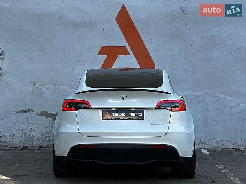 Внедорожник / Кроссовер Tesla Model Y 2021 в Одессе