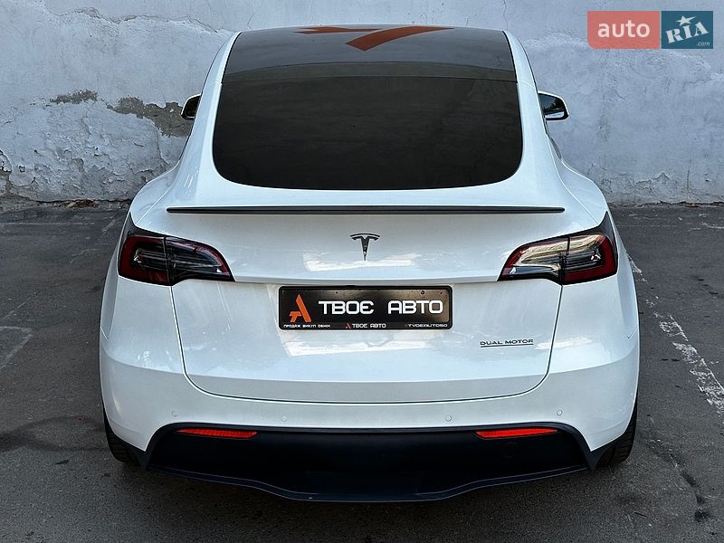 Внедорожник / Кроссовер Tesla Model Y 2021 в Одессе