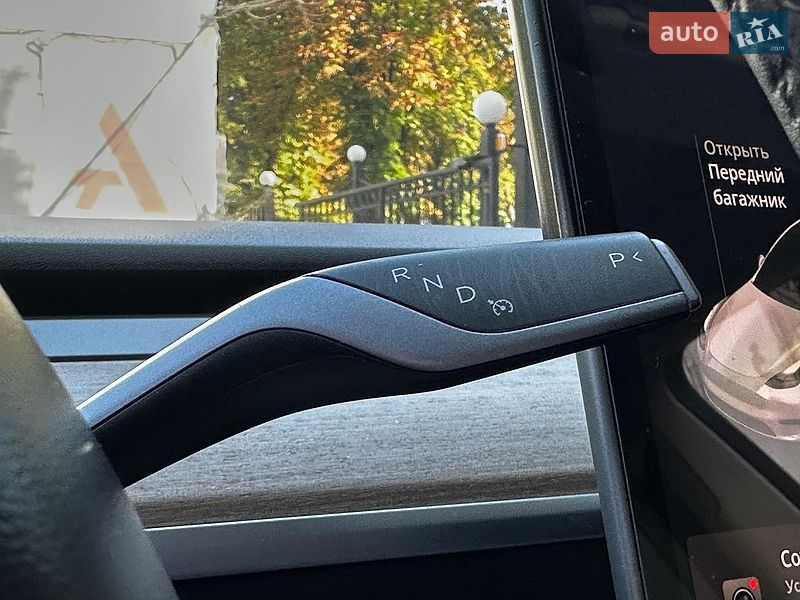 Внедорожник / Кроссовер Tesla Model Y 2021 в Одессе