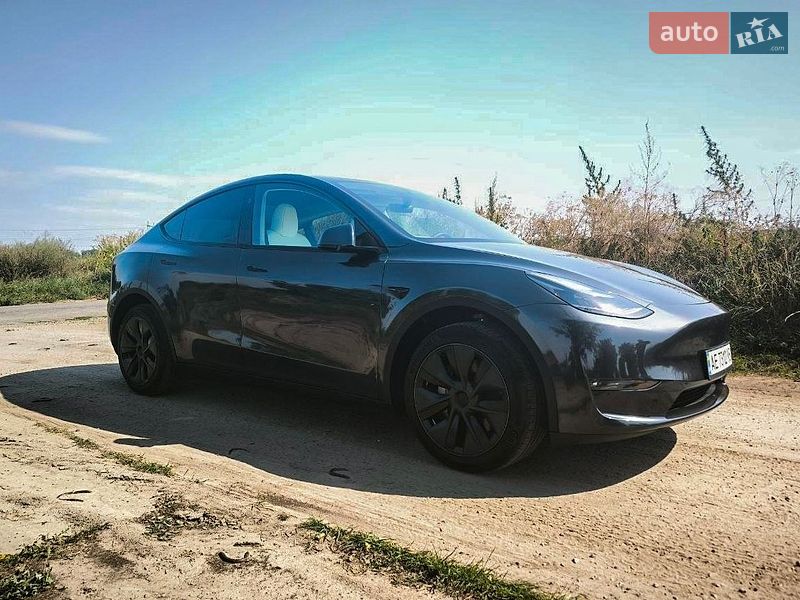 Внедорожник / Кроссовер Tesla Model Y 2024 в Днепре