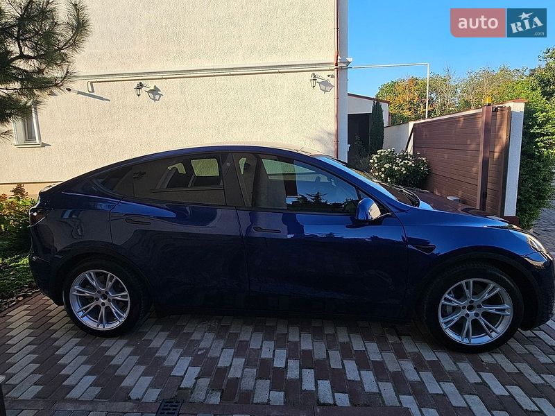 Позашляховик / Кросовер Tesla Model Y 2020 в Одесі