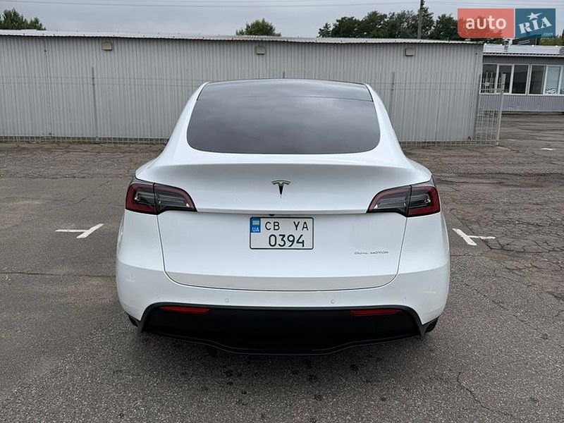 Позашляховик / Кросовер Tesla Model Y 2021 в Прилуках фото 17 Позашляховик / Кросовер Tesla Model Y 2021 в Прилуках