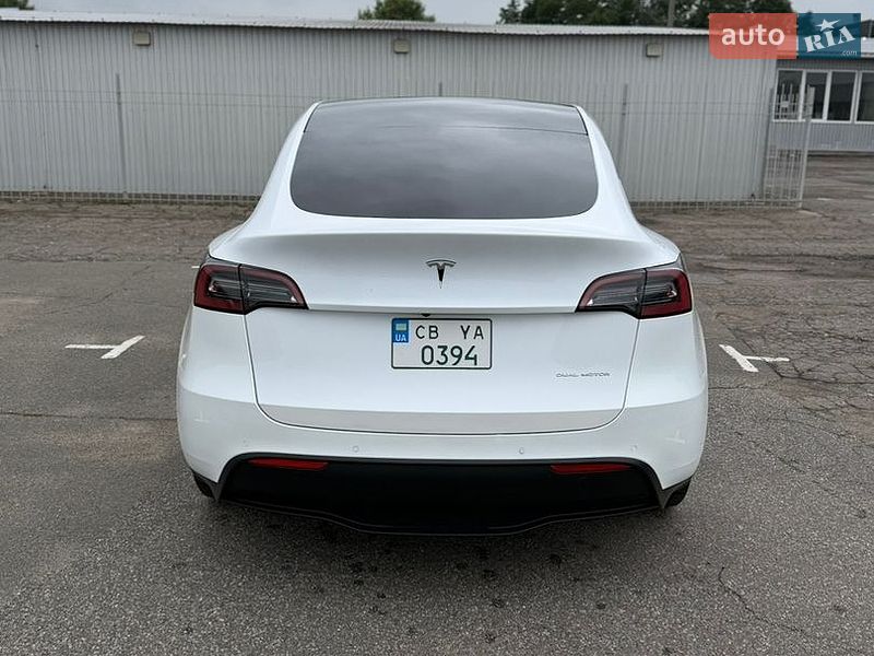 Позашляховик / Кросовер Tesla Model Y 2021 в Прилуках фото 18 Позашляховик / Кросовер Tesla Model Y 2021 в Прилуках