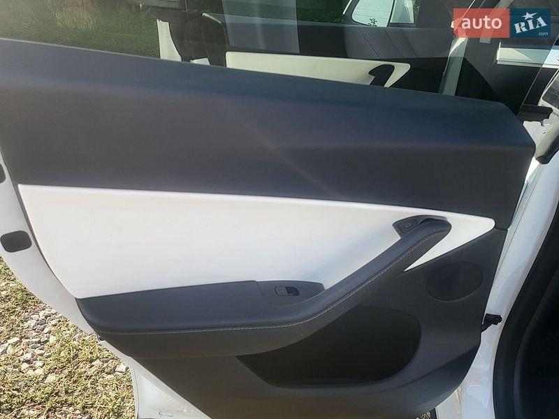 Позашляховик / Кросовер Tesla Model Y 2021 в Олександрії