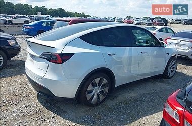 Внедорожник / Кроссовер Tesla Model Y 2020 в Ивано-Франковске