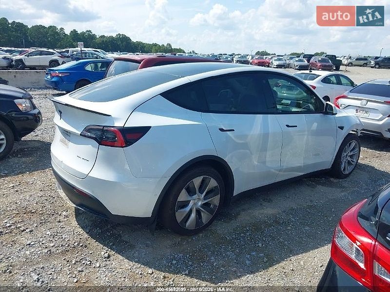 Внедорожник / Кроссовер Tesla Model Y 2020 в Ивано-Франковске