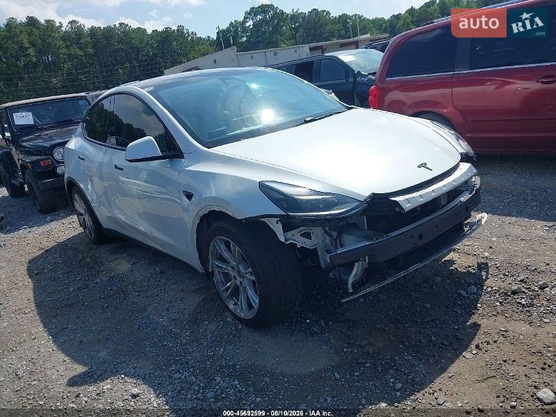 Внедорожник / Кроссовер Tesla Model Y 2020 в Ивано-Франковске