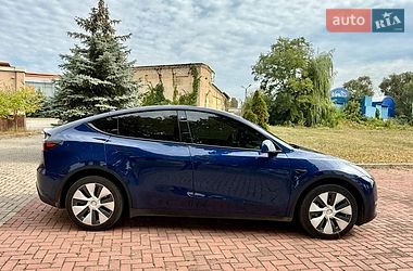 Внедорожник / Кроссовер Tesla Model Y 2021 в Харькове