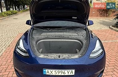 Внедорожник / Кроссовер Tesla Model Y 2021 в Харькове
