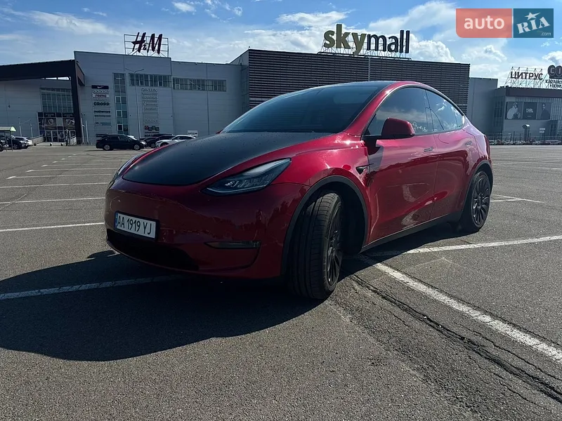 Tesla Model Y 2020