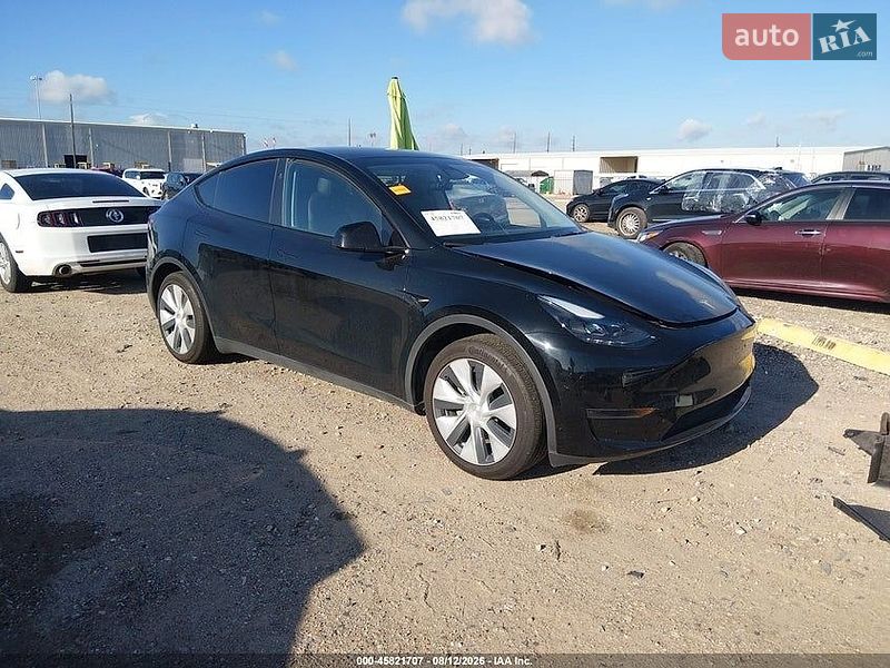 Tesla Model Y 2024 Tesla Model Y 2024