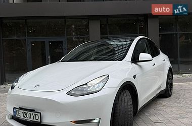 Внедорожник / Кроссовер Tesla Model Y 2023 в Черновцах фото 5 Внедорожник / Кроссовер Tesla Model Y 2023 в Черновцах