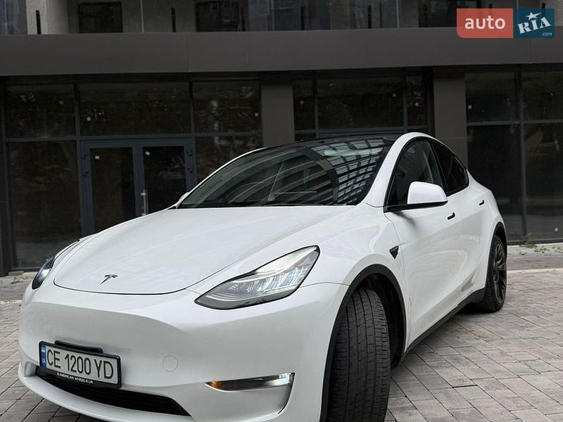Внедорожник / Кроссовер Tesla Model Y 2023 в Черновцах фото 5 Внедорожник / Кроссовер Tesla Model Y 2023 в Черновцах