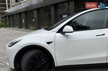 Внедорожник / Кроссовер Tesla Model Y 2023 в Черновцах фото 16 Внедорожник / Кроссовер Tesla Model Y 2023 в Черновцах