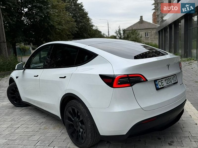 Внедорожник / Кроссовер Tesla Model Y 2023 в Черновцах фото 13 Внедорожник / Кроссовер Tesla Model Y 2023 в Черновцах