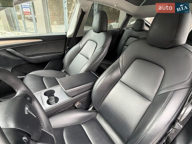 Внедорожник / Кроссовер Tesla Model Y 2023 в Черновцах фото 43 Внедорожник / Кроссовер Tesla Model Y 2023 в Черновцах
