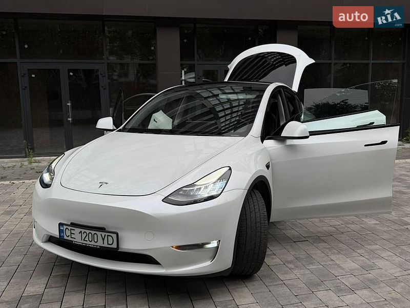Внедорожник / Кроссовер Tesla Model Y 2023 в Черновцах фото 58 Внедорожник / Кроссовер Tesla Model Y 2023 в Черновцах