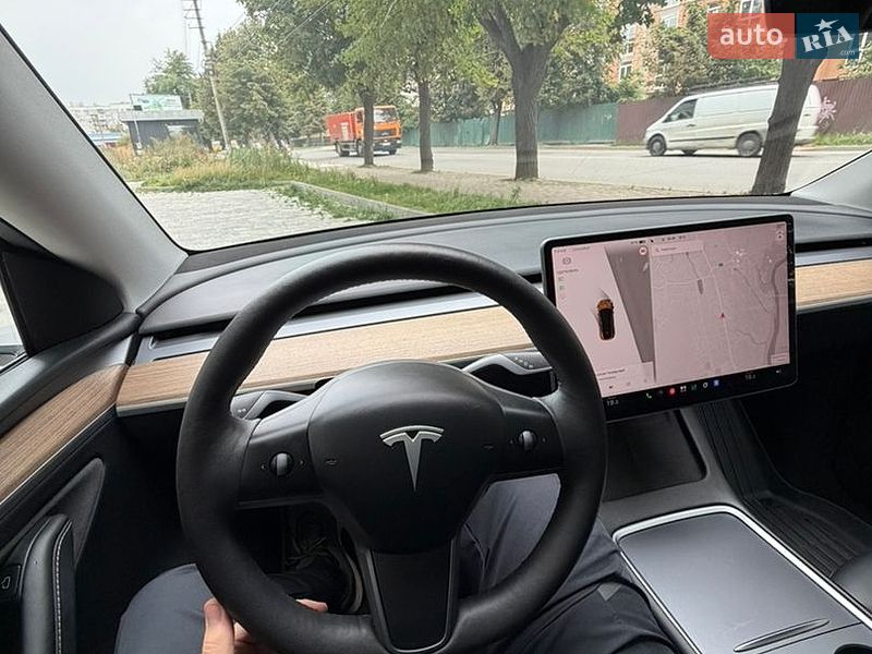 Внедорожник / Кроссовер Tesla Model Y 2023 в Черновцах фото 61 Внедорожник / Кроссовер Tesla Model Y 2023 в Черновцах