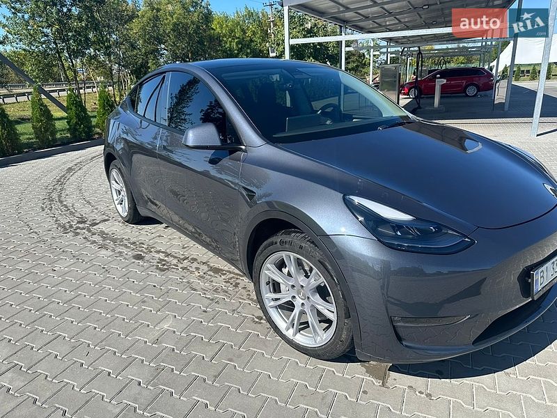 Позашляховик / Кросовер Tesla Model Y 2023 в Пирятині