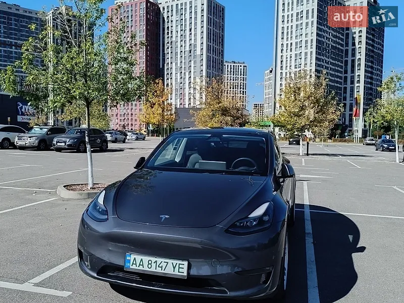 Tesla Model Y 2023