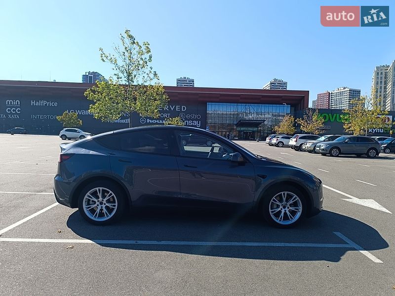 Внедорожник / Кроссовер Tesla Model Y 2023 в Киеве