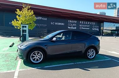 Внедорожник / Кроссовер Tesla Model Y 2023 в Киеве